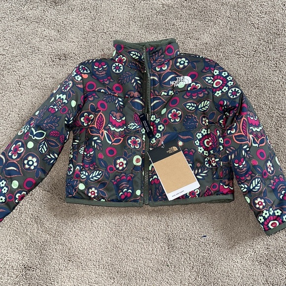 Reversible North Face Jacket! NWT - Picture 4 of 4